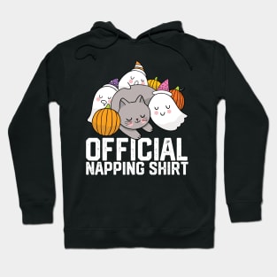 officiall napping shirt Hoodie